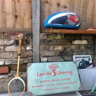 vintage laundry sign for sale