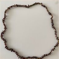 garnet necklace for sale