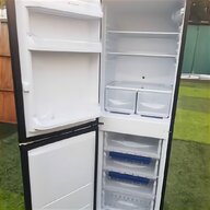 black hotpoint fridge freezer for sale