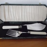 fish knife fork set for sale