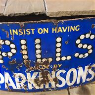 parkinson tin for sale