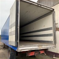refrigerated body for sale