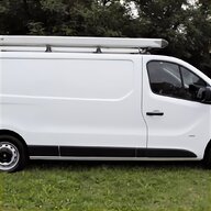 van racking for vauxhall vivaro for sale