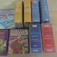 harry potter prisoner azkaban audio book for sale