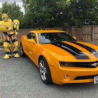 yellow camaro for sale