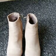 cream boots for sale
