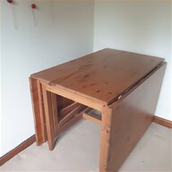 pine drop leaf table for sale