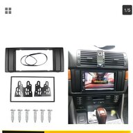 bmw dash trim kits for sale