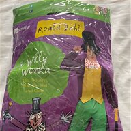 willy wonka costume for sale