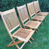 teak garden chairs for sale