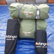 vango airbeam tents for sale