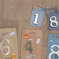 self adhesive house numbers for sale