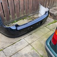 vauxhall vectra c front bumper for sale