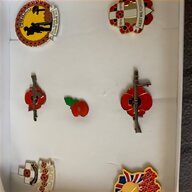 british legion poppy brooch for sale