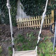 wooden garden swing seat for sale