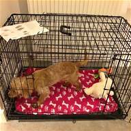 rosewood dog crate for sale
