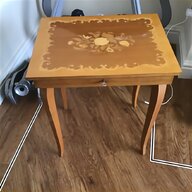 italian musical table for sale