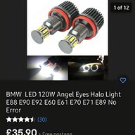 angel eyes headlights for sale