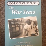 coronation street book for sale
