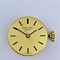 vintage clock movement for sale