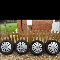 vw caddy wheels for sale