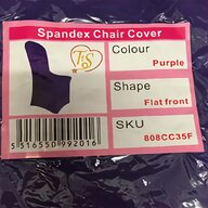 padded chair covers for sale