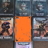 warhammer rules for sale