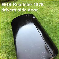 mgb roadster doors for sale