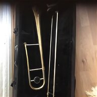 silver trombone for sale