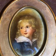 antique portrait miniatures for sale