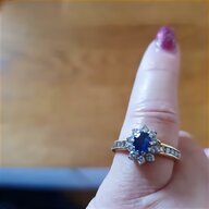 18 carat gold sapphire ring for sale