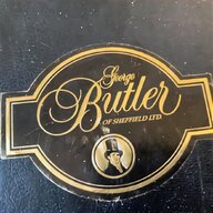 george butlers table cutlery for sale