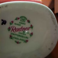 radnor bone china england for sale