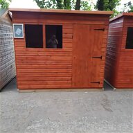 pent shed for sale