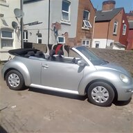 vw beetle convertible for sale