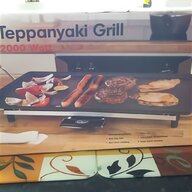 teppanyaki griddle for sale