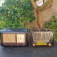 hmv valve radio for sale