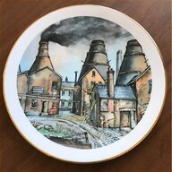 salisbury china plates for sale