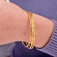magnetic copper bracelet gold plated for sale