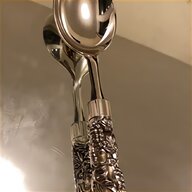 sterling silver serving spoon for sale