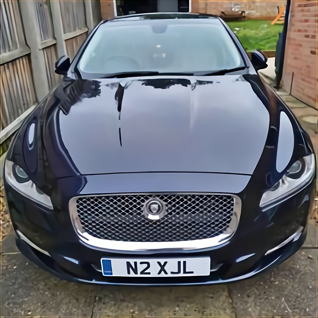 Jaguar Xj Long Wheelbase for sale in UK | View 55 ads