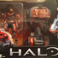 halo reach action figures for sale