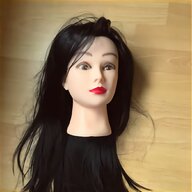 mannequin head real hair for sale