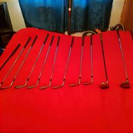 john letters golf irons for sale