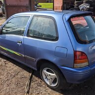 toyota starlet kp61 for sale