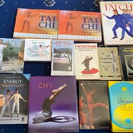 tai chi books for sale