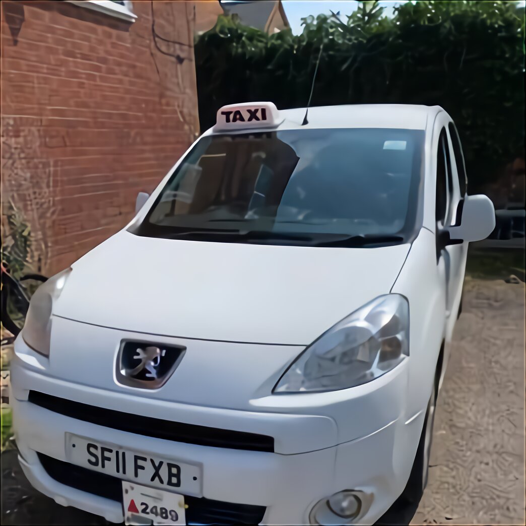 Peugeot Taxi for sale in UK  65 used Peugeot Taxis