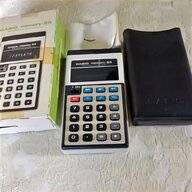 vintage casio calculator for sale