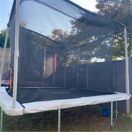 rectangular trampoline net for sale