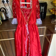 ladies edwardian fancy dress for sale